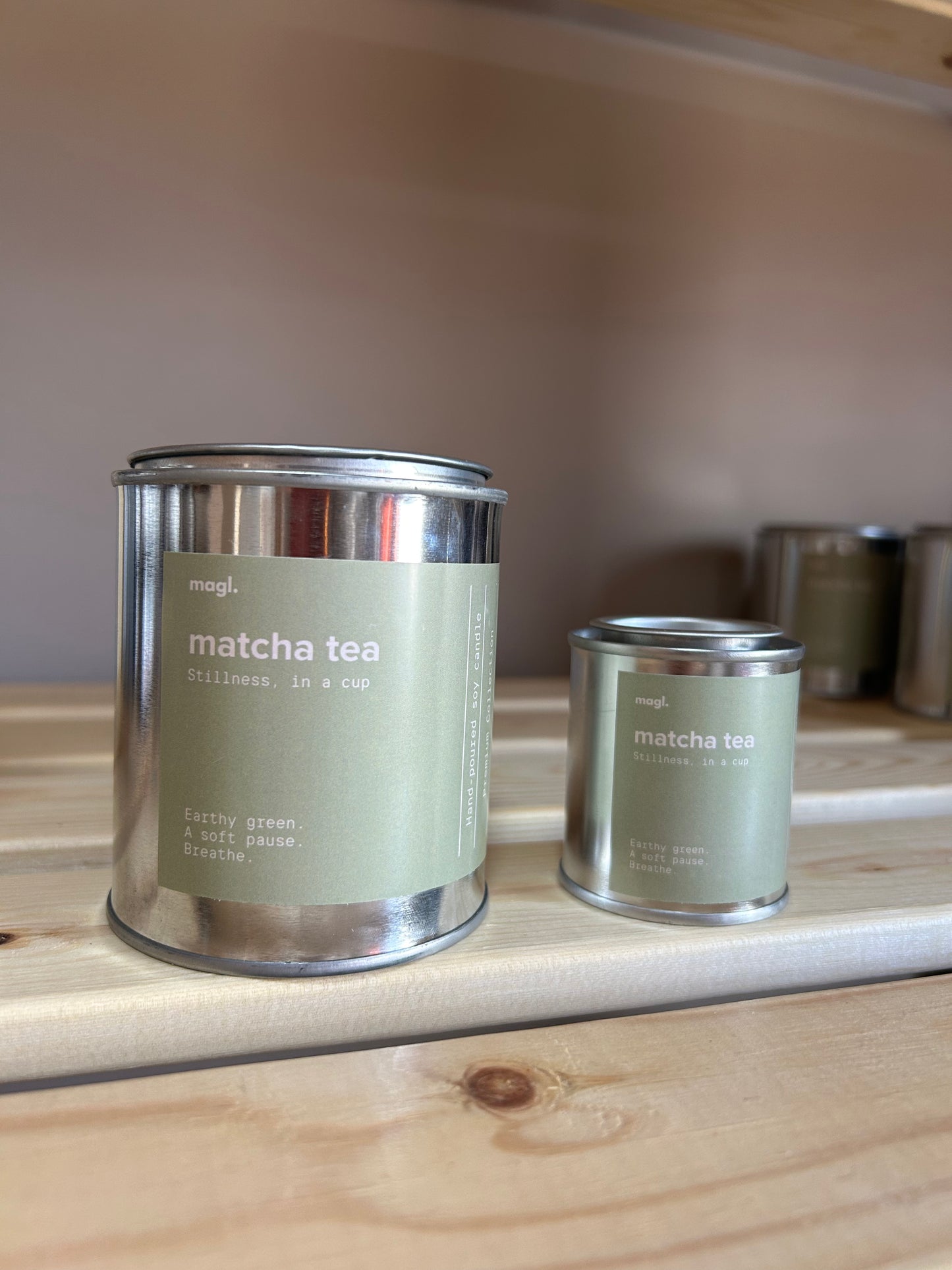 matcha tea