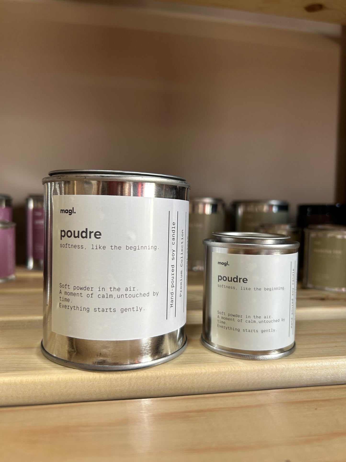poudre