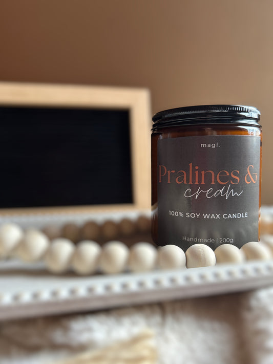 Pralines & Cream